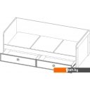 Кровати Anrex Magellan 90-2 90x200 655627 (сосна винтаж)