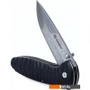 Туристические ножи Ganzo G6252-BK (черный)