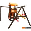 Детские спортивные комплексы и игровые площадки Perfetto Sport Bari-8 (качели лодочка)