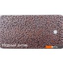 Кровати ИП Князев Люмия 120x200 (коричневый)