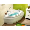 Ванны Cersanit Joanna 160x95 L (с ножками и экраном)
