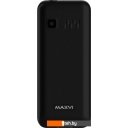 Мобильные телефоны Maxvi P3 (черный) Мобильные телефоны Maxvi P3 (черный)
