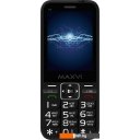 Мобильные телефоны Maxvi P3 (черный)