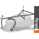 Ножки, каркасы, опоры для ванн Aquanet Mia 140x80 L/R