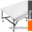 Ножки, каркасы, опоры для ванн Aquanet Mia 140x80 L/R
