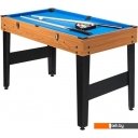 Аэрохоккей, настольный футбол, мини-бильярд Proxima Suares 48 3 в 1