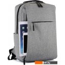 Рюкзаки Norvik Lifestyle (серый)