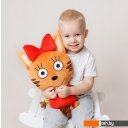 Мягкие игрушки Мякиши Три Кота Карамелька