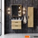 Мебель для ванных комнат Onika Шкаф с зеркалом Легран 80.00У 208092