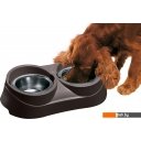 Миски, поилки, кормушки для животных Ferplast Duo Feed 03 71703021