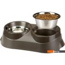 Миски, поилки, кормушки для животных Ferplast Duo Feed 03 71703021