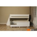 Кровати Красная звезда Р444 Капризун 7 160/180x80 (белый)