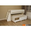 Кровати Красная звезда Р444 Капризун 7 160/180x80 (белый)