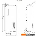 Отопительные котлы GTM Classic E100-7.5
