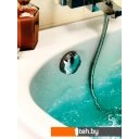 Ванны Cersanit Joanna 140x90 L (с ножками и экраном)