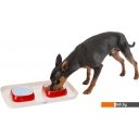 Миски, поилки, кормушки для животных Ferplast Glam Tray Extra Small (коричневый)