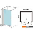 Душевые кабины WeltWasser WW600 600K1-90