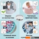 Игровые домики и палатки Romana Airpool ДМФ-МК-02.53.01 (серый, 150 шариков)