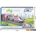 Детские железные дороги Givito Мой город G201-010