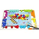 Развивающие игрушки Bondibon Мозаика Цвета ВВ4866
