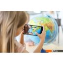 Развивающие игрушки Globen Глобус физико-политический (32 см, от батареек, очки VR)