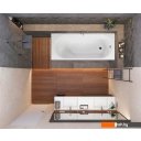 Ванны VagnerPlast Kasandra 180x70