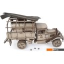 Сборные модели Lemmo Грузовик Полуторка Тент