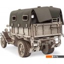 Сборные модели Lemmo Грузовик Полуторка Тент