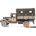 Сборные модели Lemmo Грузовик Полуторка Тент