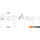 Смесители Fashun A53018