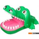 Настольные игры Bondibon Зубастый крокодил со светом и звуком ВВ3692