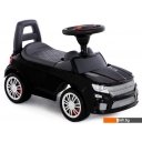 Каталки, педальные машинки Полесье SuperCar №6 84613 (черный)