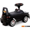Каталки, педальные машинки Полесье SuperCar №6 84613 (черный)