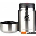 Термосы, термокружки и многоразовые стаканы Арктика 301-1000 Stainless Steel