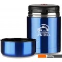 Термосы, термокружки и многоразовые стаканы Арктика 302-750 Blue