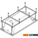 Ванны Santek Тенерифе 160x70 1WH302357
