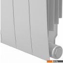 Радиаторы отопления Royal Thermo BiLiner Bianco 350 (5 секций, с монтажным комплектом и угловыми кранами)