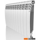Радиаторы отопления Royal Thermo BiLiner Bianco 350 (5 секций, с монтажным комплектом и угловыми кранами)