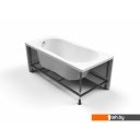 Ванны Cersanit Nike 150x70 (с каркасом и экраном)