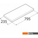 Полки, стеллажи, системы хранения Domax FS 80/24 (черный) Полки, стеллажи, системы хранения Domax FS 80/24 (черный)