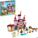 Конструкторы LEGO Disney Princess 43196 Замок Белль и Чудовища