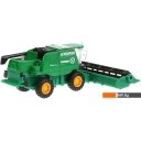 Игрушечный транспорт Технопарк Комбайн SB-17-63-B-WB