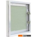 Сантехнические ревизионные люки Alkraft Мастер (600x600)