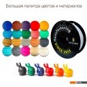 Расходные материалы и аксессуары для 3D-печати Bestfilament PLA 1.75 мм 1000 г (черный)