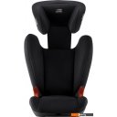 Автокресла Britax Romer Kid II Black Series (черный)