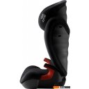 Автокресла Britax Romer Kid II Black Series (черный)