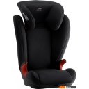 Автокресла Britax Romer Kid II Black Series (черный)