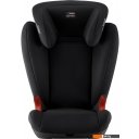 Автокресла Britax Romer Kid II Black Series (черный)