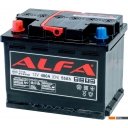 Автомобильные аккумуляторы ALFA Hybrid 55 L+ (55 А·ч) Автомобильные аккумуляторы ALFA Hybrid 55 L+ (55 А·ч)
