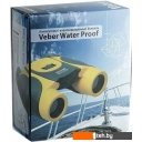 Бинокли, подзорные трубы и приборы ночного видения Veber WP 10x25